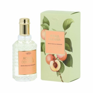 Parfem za oba spola 4711 EDC Acqua Colonia White Peach & Coriander 50 ml