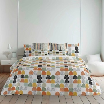 Nordic cover Decolores Lahti Multicolour 200 x 200 cm