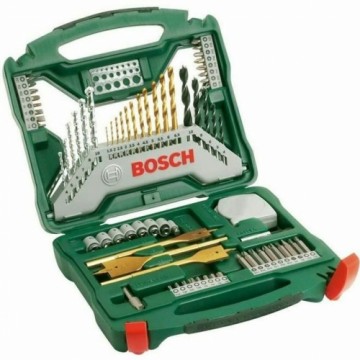 Набор сверл BOSCH 2 607 019 329 Чехол для переноски (70 штук)