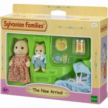 Набор кукол Sylvanian Families The Newcomer