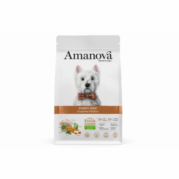 Фураж Amanova Puppy