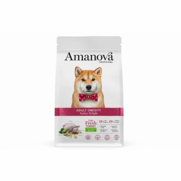 Fodder Amanova Adult Obesity Turkey Delight