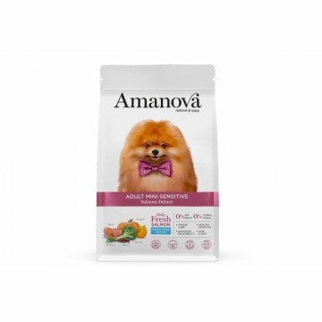 Fodder Amanova Adult Mini Sensitive Salmon