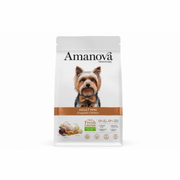 Lopbarība Amanova Adult Mini Exquisite Chicken