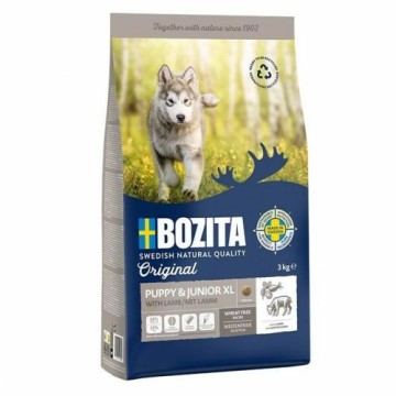 Lopbarība Bozita Original Puppy & Junior XL Lamb Jēra gaļa 12 kg