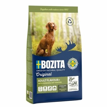 Lopbarība Bozita Original Adult Flavour+ Reindeer 12 kg