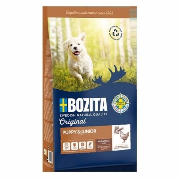 Lopbarība Bozita Original Puppy & Junior Chicken Cālis 12 kg