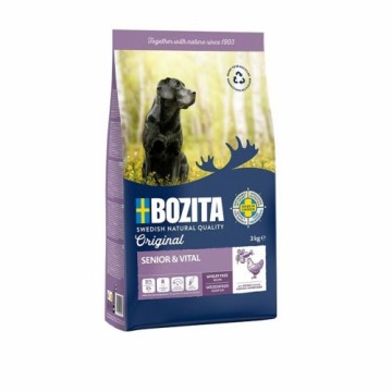 Lopbarība Bozita Original Senior & Vital Chicken Cālis 3 Kg