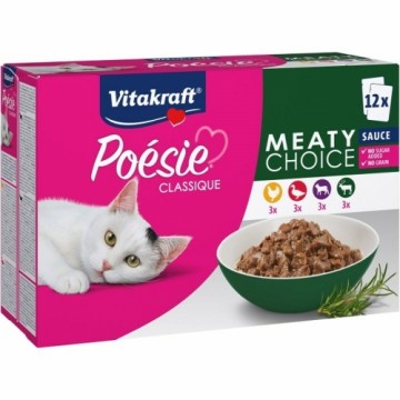 Snack for Cats Vitakraft Poésie Birds