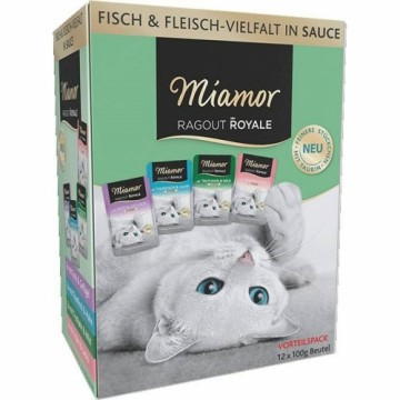 Cat food Miamor Ragout Royale Chicken Fish