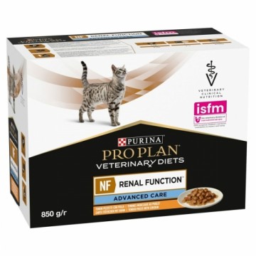 Kaķu barība Purina Pro Plan Veterinary Diets Cālis 10 x 85 g