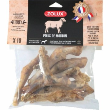 Košļājamā rotaļlieta suņiem Zolux Sheep leg 500 g