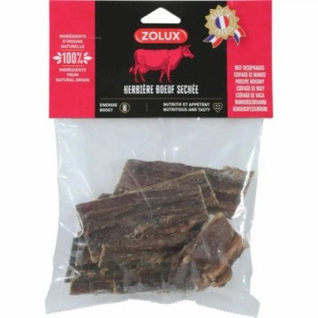 Прорезыватель для зубов для собак Zolux Beef esophagus Говядина 150 g