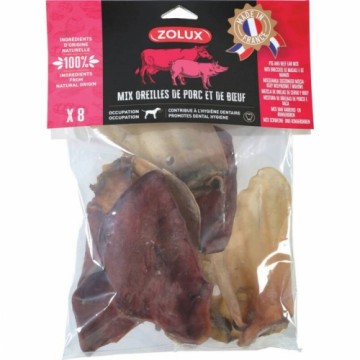 Košļājamā rotaļlieta suņiem Zolux Pork ear Liellops 200 g