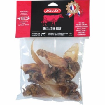 Dog chewing toy Zolux Beef ear Beef 400 g