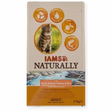 Cat food Eukanuba Naturally Adult Fish