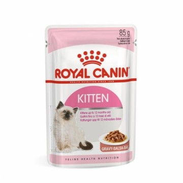 Kaķu barība Royal Canin Kitten Gravy 85 g