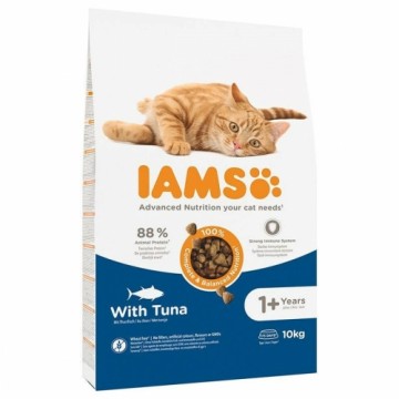 Kaķu barība IAMS Advanced Nutrition Cat Adult Zivs 10 kg