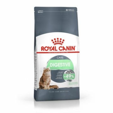 Kaķu barība Royal Canin Digestive Care Zivs Pieaugušais Dārzeņu Putni 400 g