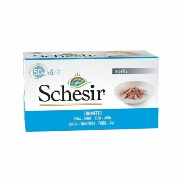 Корм для котов SCHESIR Рыба 6 x 50 g