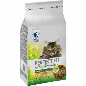 Kaķu barība Perfect Fit Natural Vitality Turkey 6 Kg