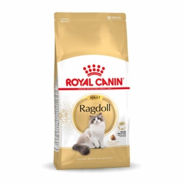 Kaķu barība Royal Canin Ragdoll Adult Pieaugušais 2 Kg