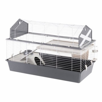 Cage Ferplast Nature Metal Plastic 119 x 77 x 58 cm