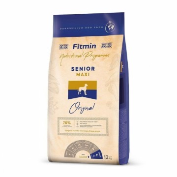 Фураж Fitmin Senior Maxi старший птицы 12 kg