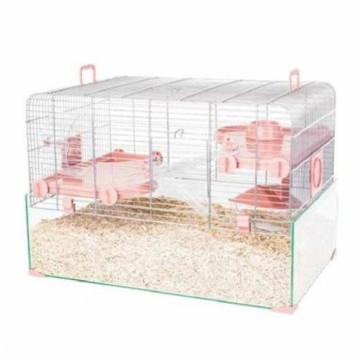 Cage Zolux Panas Metal Plastic 60 x 40 x 3 cm (1 Piece)