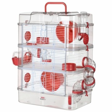 Cage Zolux Rody3 Metal Plastic 41 x 36 x 27 cm (1 Piece)