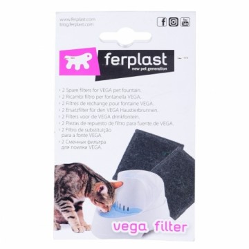 Ūdens filtrs Ferplast 93429017 Melns