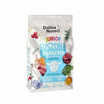 Lopbarība Dolina Noteci Premium Bērns/Juniors Jēra gaļa 4 Kg