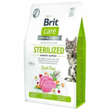 Cat food Brit                                 Adult Pig 7 kg