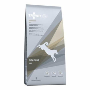 Lopbarība Trovet Hypoallergenic Pieaugušais Pīle 10 kg