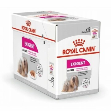 Mitrs ēdien Royal Canin Exigent Gaļa 12 x 85 g