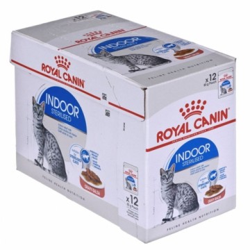 Kaķu barība Royal Canin Indoor Sterilized Gaļa