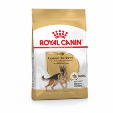 Lopbarība Royal Canin German Shepherd Adult 11kg Pieaugušais Dārzeņu 11 Kg