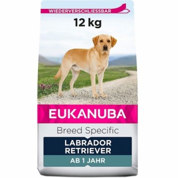 Lopbarība Eukanuba Pieaugušais Cālis 12 kg