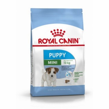 Фураж Royal Canin Mini Puppy Щенок / Юниор птицы 2 Kg