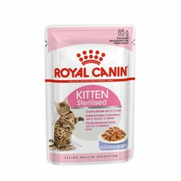 Kaķu barība Royal Canin Sterilised Gala Cālis