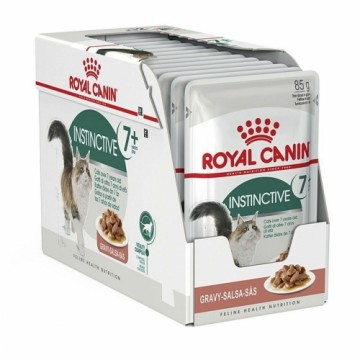 Cat food Royal Canin  Instinctive +7 12 x 85 g