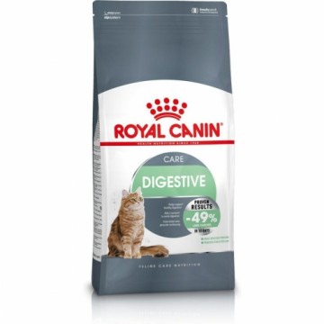 Kaķu barība Royal Canin Digestive Care Zivs Pieaugušais Dārzeņu Putni 4 Kg