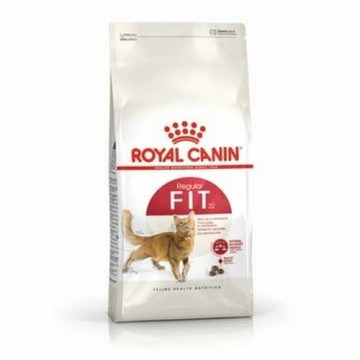 Kaķu barība Royal Canin Feline Fit Pieaugušais 2 Kg