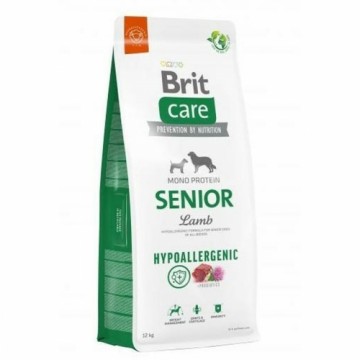 Фураж Brit  Care Hypoallergenic Senior старший Мясо ягненка 12 kg