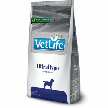 Lopbarība Farmina ULTRAHYPO CANINE Pieaugušais Zivs 2 Kg