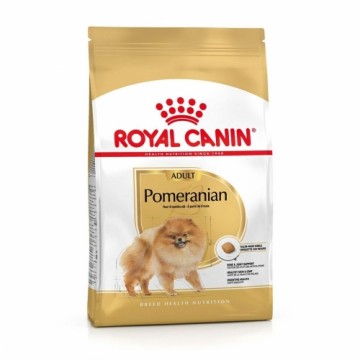 Фураж Royal Canin Pomeranian Для взрослых Растительный 3 Kg