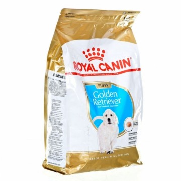 Lopbarība Royal Canin Golden Retriever Puppy Bērns/Juniors Putni 3 Kg