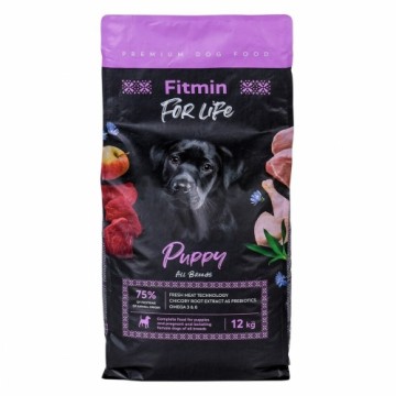 Lopbarība Fitmin For Life Putni 12 kg