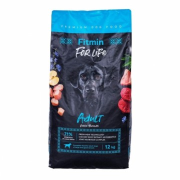 Фураж Fitmin For Life Для взрослых птицы 12 kg