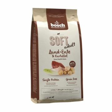 Fodder BOSCH Tiernahrung Adult Duck Potatoes 2,5 kg